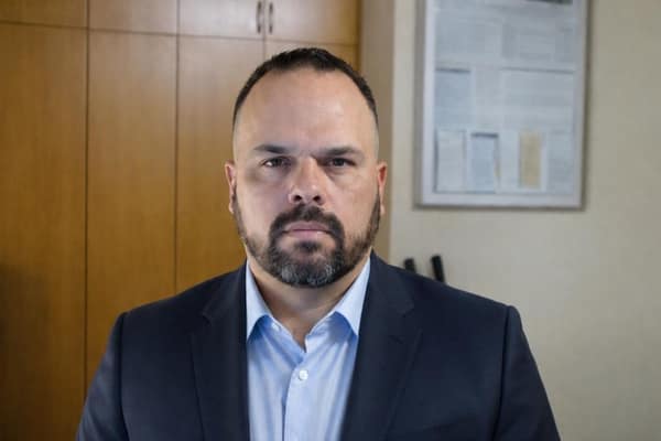 Hugo Garay, VP of Data Center Operations