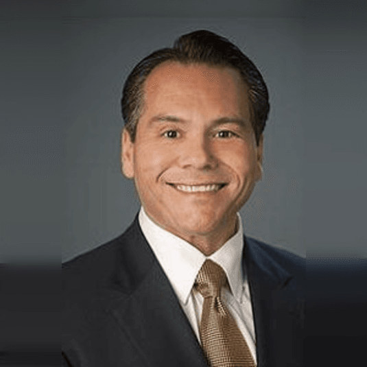 Xavier Campos, Chief US Political & Government Relations